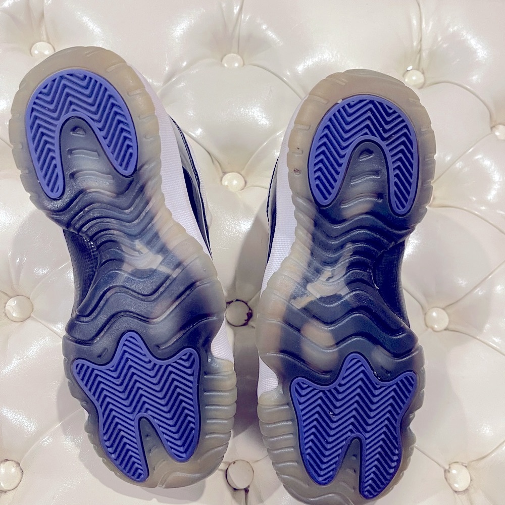 Retro concord Jordan’s used once!